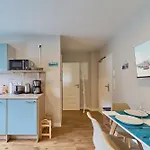 Haus Strandzeit Strandgut - App 5 Lägenhet *