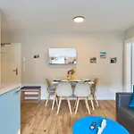 Lägenhet Haus Strandzeit Strandgut - App 5 Grömitz
