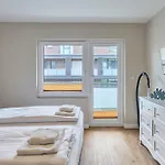 Haus Strandzeit Strandgut - App 5 Lägenhet Grömitz