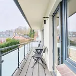Haus Strandzeit Strandgut - App 5 Lägenhet Grömitz