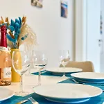 Lägenhet Haus Strandzeit Strandgut - App 5