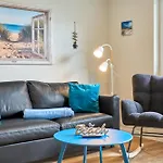 Haus Strandzeit Strandgut - App 5 Lägenhet