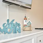 Haus Strandzeit Strandgut - App 5 Lägenhet
