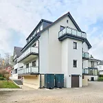 Lägenhet Haus Strandzeit Strandgut - App 5