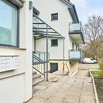 Haus Strandzeit Strandgut - App 5 Lägenhet