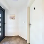 Haus Strandzeit Strandgut - App 5 Lägenhet