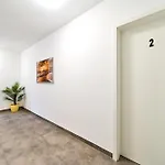 Lägenhet Haus Strandzeit Strandgut - App 5