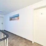 Haus Strandzeit Strandgut - App 5 Lägenhet