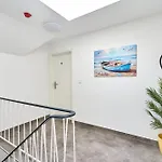 Haus Strandzeit Strandgut - App 5 *