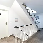 Lägenhet Haus Strandzeit Strandgut - App 5