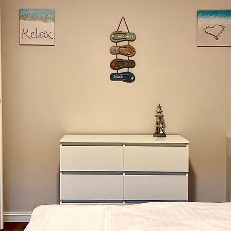 Haus Strandzeit Strandgut - App 5 * Grömitz