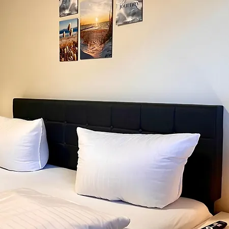 Haus Strandzeit Strandgut - App 5 Grömitz