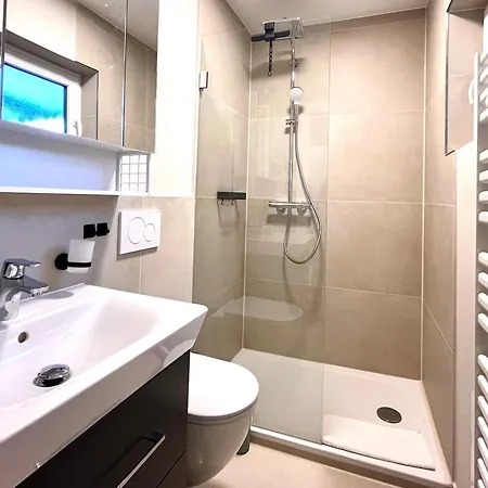 Haus Strandzeit Strandgut - App 5 Appartement