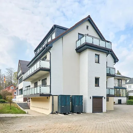 아파트 Haus Strandzeit Strandgut - App 5