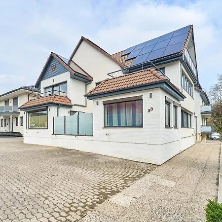 Haus Strandzeit Strandgut - App 5 *
