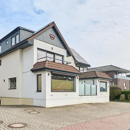 Haus Strandzeit Strandgut - App 5
