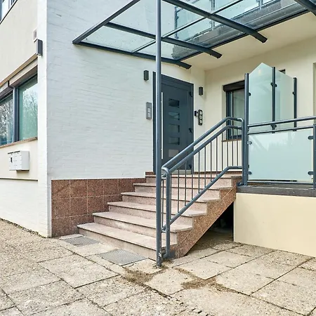 Haus Strandzeit Strandgut - App 5