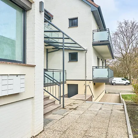 Haus Strandzeit Strandgut - App 5 아파트