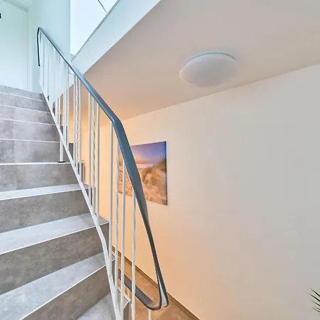 Haus Strandzeit Strandgut - App 5