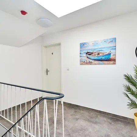 Haus Strandzeit Strandgut - App 5 *
