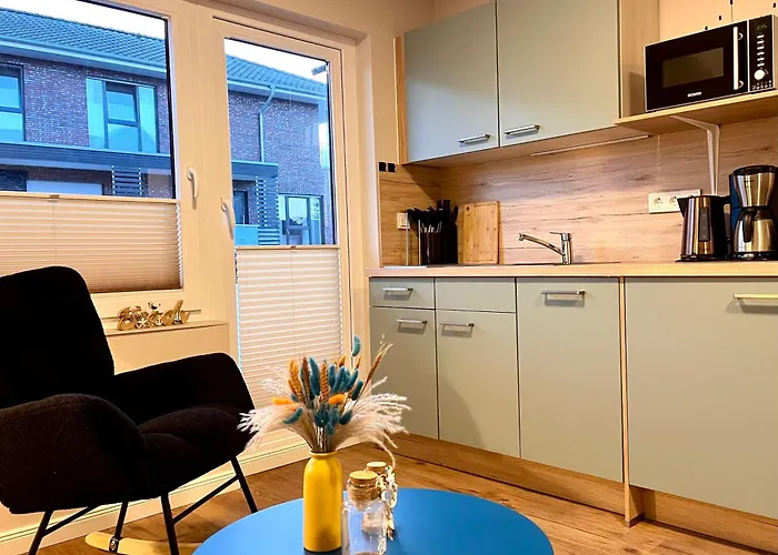 Haus Strandzeit Strandgut - App 5 * Grömitz