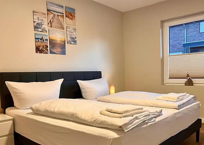 Haus Strandzeit Strandgut - App 5 Appartement *