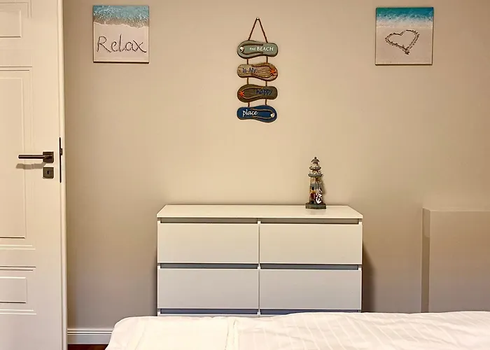 Haus Strandzeit Strandgut - App 5 * Grömitz