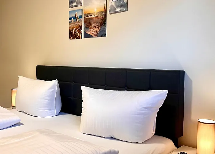 Haus Strandzeit Strandgut - App 5 Grömitz