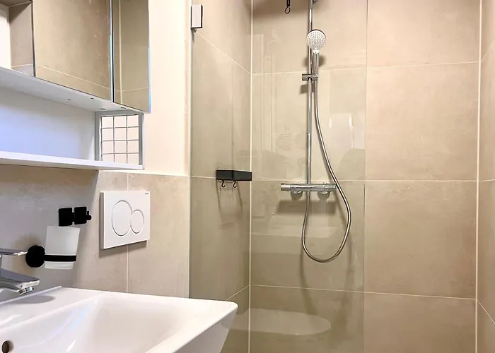 Haus Strandzeit Strandgut - App 5 Appartement Grömitz